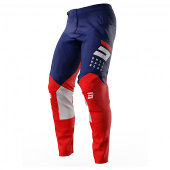 Cross Hose SHOT Contact Camo 2.0 Blue Pant