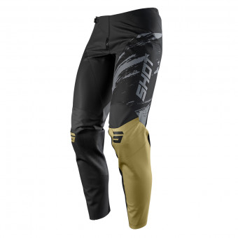 Cross Hose SHOT Contact Draw Gold Pant