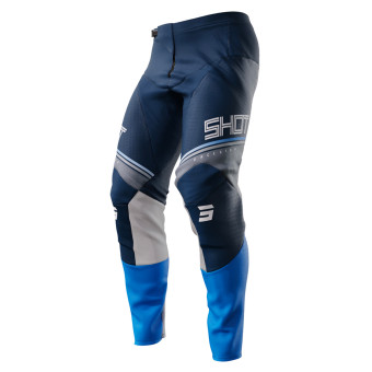 Cross Hose SHOT Contact Indy Blue Pant