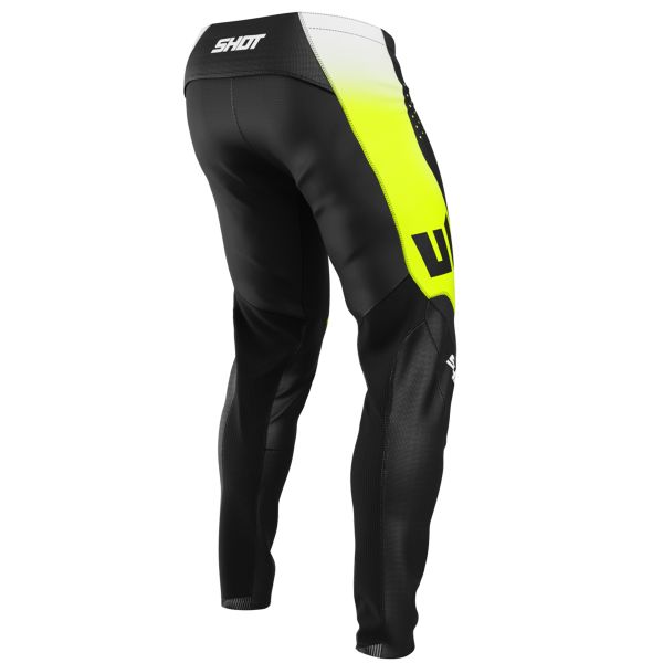SHOT Kontakt Ionyx Neon Yellow Pant