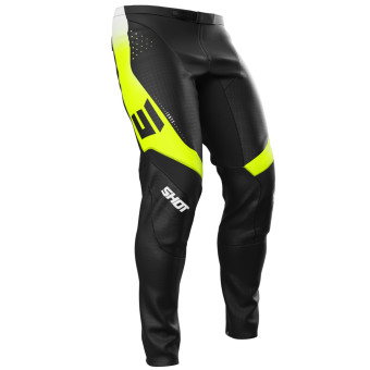 SHOT Kontakt Ionyx Neon Yellow Pant