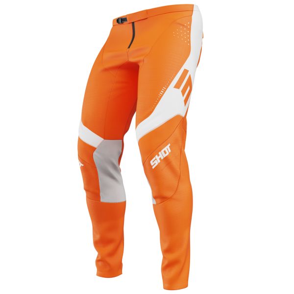 Cross Hose SHOT Kontakt Ionyx Orange Pant
