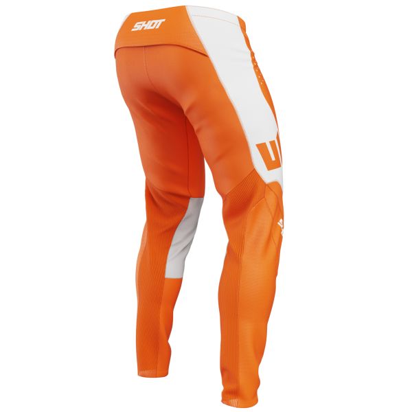 SHOT Kontakt Ionyx Orange Pant