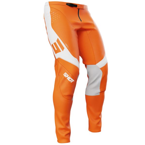 SHOT Kontakt Ionyx Orange Pant