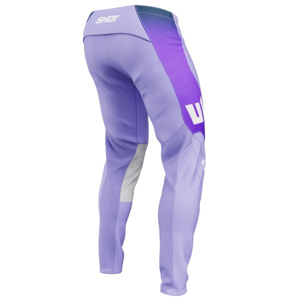 SHOT Kontakt Ionyx Purple Pant