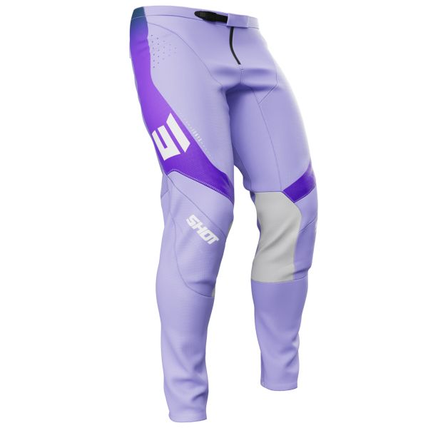 SHOT Kontakt Ionyx Purple Pant