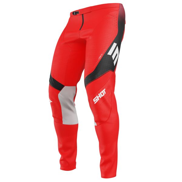 Cross Hose SHOT Kontakt Ionyx Red Pant