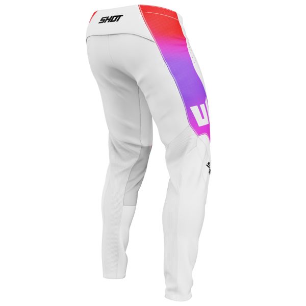 SHOT Kontakt Ionyx White Pant
