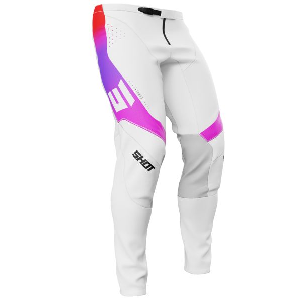 SHOT Kontakt Ionyx White Pant