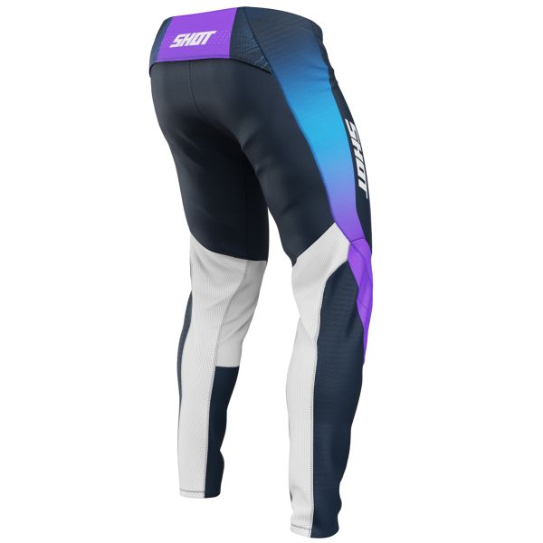 SHOT Kontakt Kid Apex Blue Pant