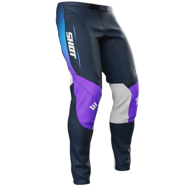 SHOT Kontakt Kid Apex Blue Pant