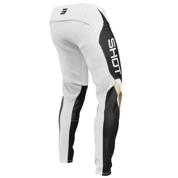 SHOT Kontakt Manta White Pant