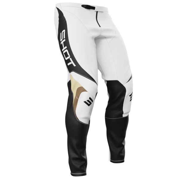SHOT Kontakt Manta White Pant