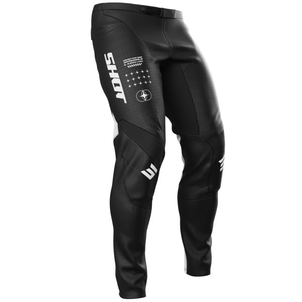 SHOT Kontakt Myst Black Pant