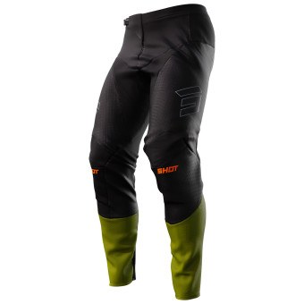 Cross Hose SHOT Contact Patrol Black Kaki Pant