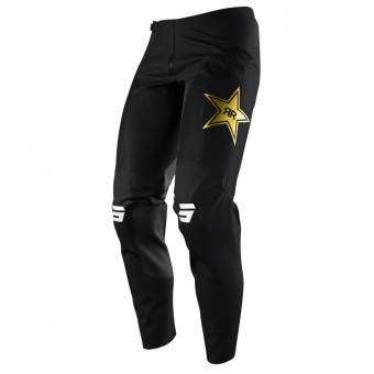 Cross Hose SHOT Contact Replica Rockstar Limited Edition 2022 Black Pant
