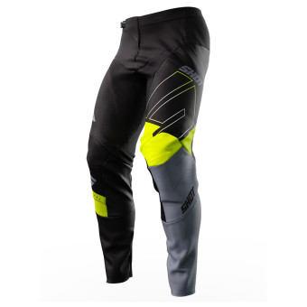 Cross Hose SHOT Contact Rush Neon Yellow Pant