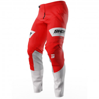 Cross Hose SHOT Contact Scope Red Pant