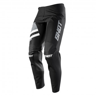 Cross Hose SHOT Contact Shining Black Pant