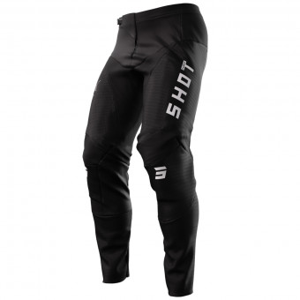 Cross Hose SHOT Contact Speck Black Grey Pant