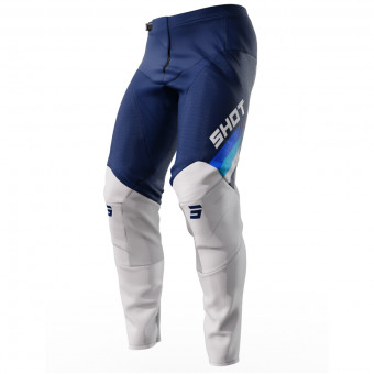 Cross Hose SHOT Contact Tracer Blue Pant