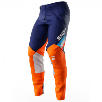 Cross Hose SHOT Contact Tracer Neon Orange Pant