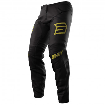 Cross Hose SHOT Devo Army Gold Pant
