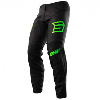 Cross Hose SHOT Devo Army Green Pant