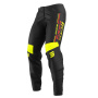 Cross Hose SHOT Devo Block Neon Yellow Pant