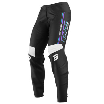 Cross Hose SHOT Devo Block Purple Pant