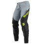 Cross Hose SHOT Devo Daytona Neon Yellow Pant