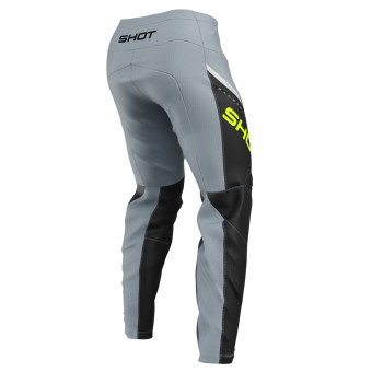 SHOT Devo Daytona Neon Yellow Pant