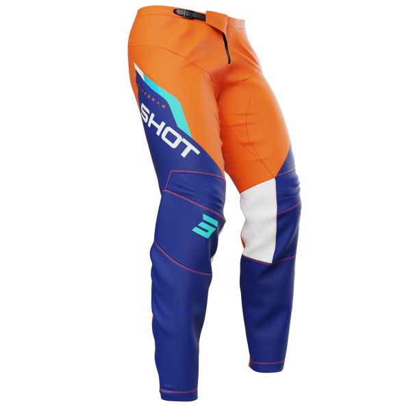 SHOT Devo Daytona Orange Pant