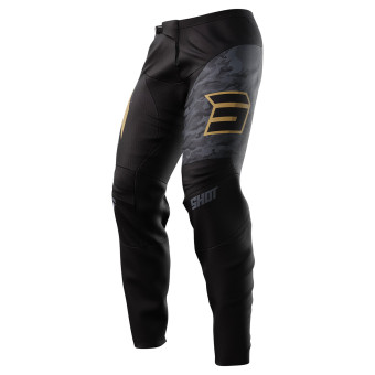 Cross Hose SHOT Devo Matrix Gold Pant