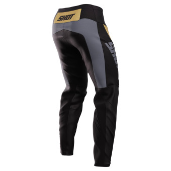 SHOT Devo Matrix Gold Pant