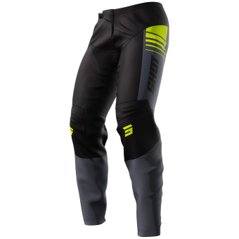 Cross Hose SHOT Devo Peak Neon Yellow Pant