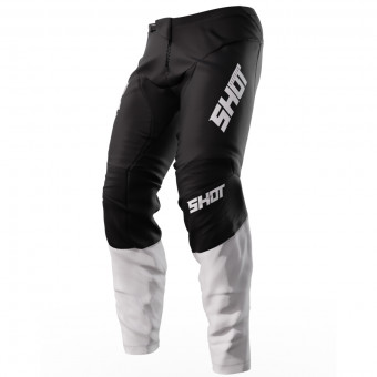 Cross Hose SHOT Devo Reflex Black Pant