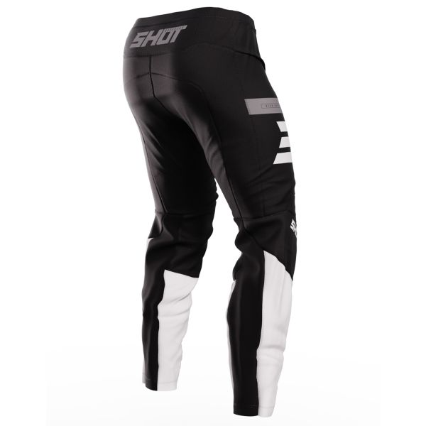 SHOT Devo Reflex Black Pant