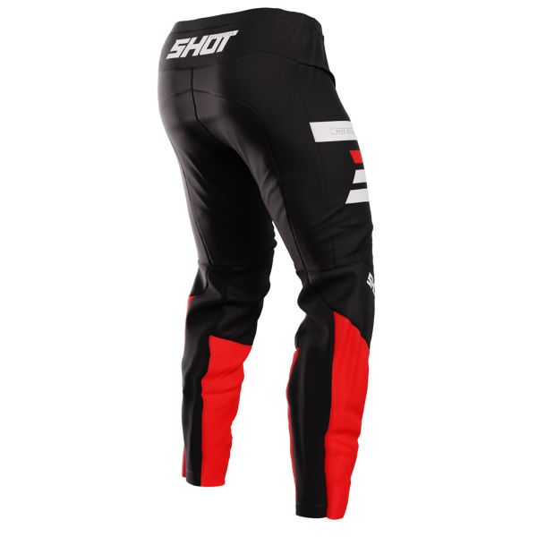 SHOT Devo Reflex Red Pant