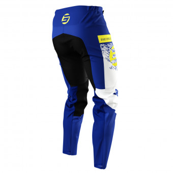 SHOT Devo Roll Blue Pant Kid