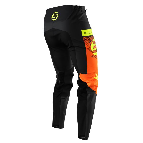 SHOT Devo Roll Orange Pant Kid