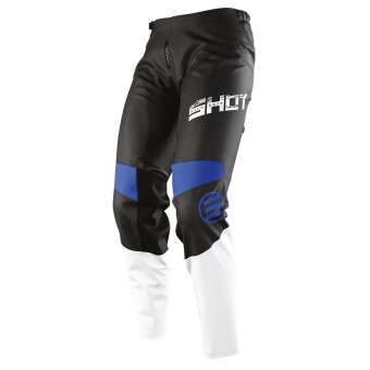 Cross Hose SHOT Devo Slam Blue Pant Kid