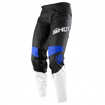 Cross Hose SHOT Devo Slam Blue Pant
