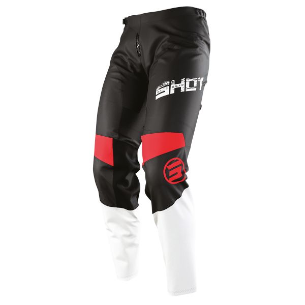 Cross Hose SHOT Devo Slam Red Pant Kid Cross Hose SHOT Devo Slam Red Pant Kid