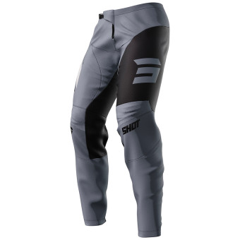 Cross Hose SHOT Devo Star Grey Pant