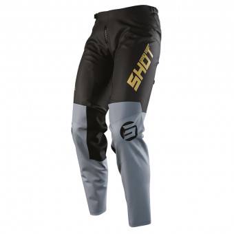 Cross Hose SHOT Devo Storm Gold Pant Kid Cross Hose SHOT Devo Storm Gold Pant Kid