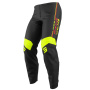 Cross Hose SHOT Draw Kid Block Neon Yellow Pant