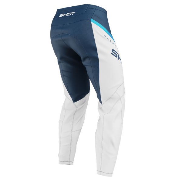 SHOT Draw Kid Daytona Blue Pant