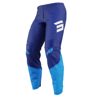 Cross Hose SHOT Draw Private Blue Pant