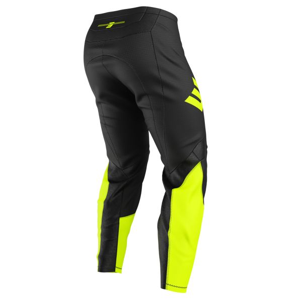 SHOT Draw Private Neon Yellow Pant